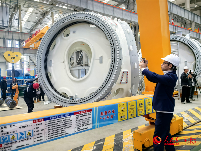 人民网专题报道：19国媒体点赞3044am永利集团是科技与自然共生的规范